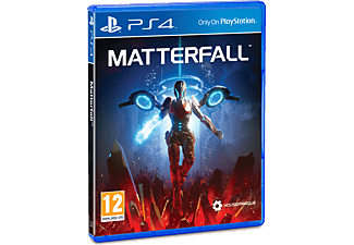 SONY Matterfall (PS4)/EAS