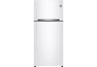 LG GN-H702HQHU E Enerji Sınıfı 506L No Frost Üstten Donduruculu Buzdolabı Beyaz