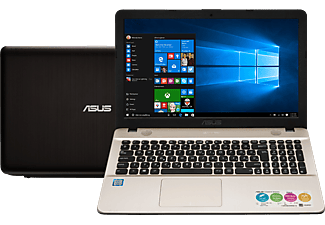 ASUS VivoBook Max X541UA-GQ1678T notebook (15,6"/Core i3/4GB/256GB SSD/Windows 10)