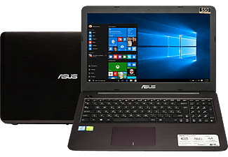 ASUS VivoBook X556UQ-DM1213T barna notebook (15,6" Full HD/Core i5/8GB/512GB SSD/GT940MX 2GB/Windows 10)