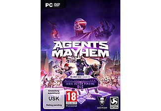 Agents of Mayhem (PC)