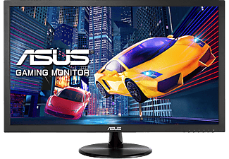 ASUS VP228TE 21,5" Full HD monitor 1ms, DVI, D-Sub