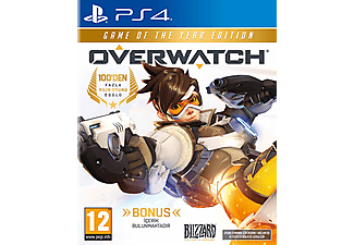 ACTIVISION PS4 OVERWATCH GOTY
