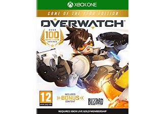 ACTIVISION Xbox Overwatch Goty