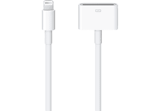 APPLE Lightning to 30-pin adapter 0,2m (md824zm/a)