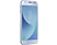 SAMSUNG Galaxy J3 (2017) Dual SIM kék/ezüst kártyafüggetlen okostelefon (SM-J330)
