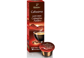 TCHIBO Cafissimo Caf Crema Colombia Andino kávékapszula