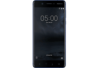 NOKIA 5 kék Dual SIM kártyafüggetlen okostelefon