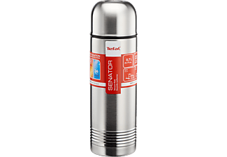 TEFAL K3063314 SENATOR termosz pohárral 0.7L rozsdamentes acél