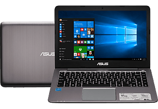 ASUS VivoBook E403NA-GA025T szürke notebook (14"/Celeron/4GB/64GB eMMC/Windows 10 S)