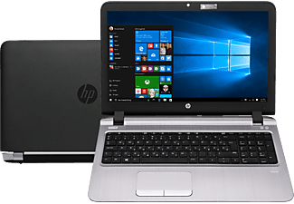 HP ProBook 455 G3 notebook TC1611 (15,6" matt/AMD A10/4GB/500GB/Windows 10)