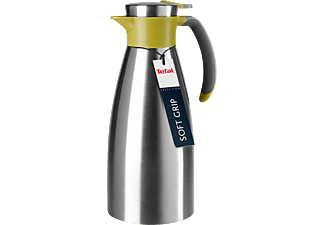 TEFAL K3041214 SOFT GRIP termokancsó 1.5L rozsdamentes zöld