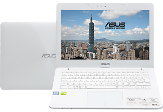 ASUS X302UV-R4034D fehér notebook (13,3" Full HD/Core i5/8GB/1TB HDD/920MX 2GB VGA/DOS)