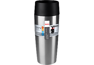 TEFAL K3080114 TRAVEL MUG úti bögre 0.36L rozsdamentes acél