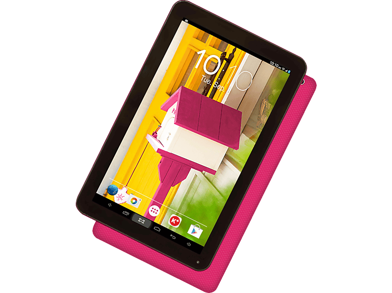 Tablet Woxter QX 109 1 GB RAM Quad Core Capacidad 8 GB Pantalla