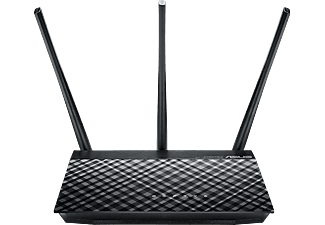 ASUS RT-AC53 AC750 dual band gigabit wireless router