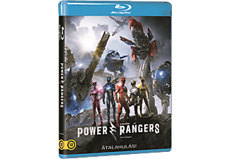 Power Rangers (Blu-ray)