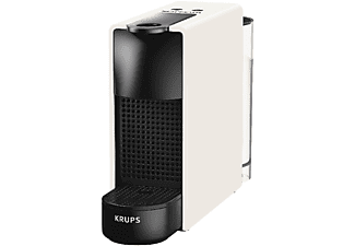 KRUPS Nespresso Essenza Mini XN1101, kapszulás kávéfőző, fehér