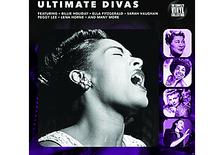 Különböző előadók - Ultimate Divas (Vinyl LP (nagylemez))