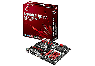 ASUS MAXIMUS IV EXTREME Z IZ68 S1155 4 x PCIE 4D3 Anakart