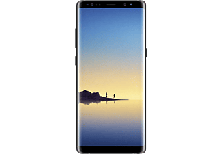 SAMSUNG Galaxy Note 8 fekete Dual SIM kártyafüggetlen okostelefon (SM-N950F)