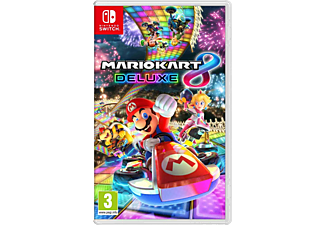 Mario Kart 8 Deluxe (Nintendo Switch)