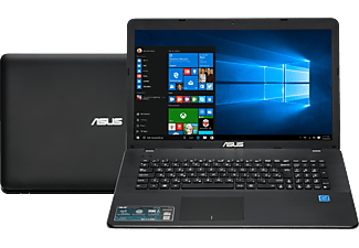 ASUS X751NV-TY015T notebook (17,3"/Pentium/4GB/1TB/920M 2GB VGA/Windows 10)