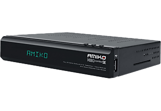 AMIKO NEO COMBO SE DVB-S/S2 műholdas és DVB-T/T2 beltéri egység