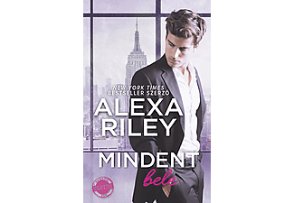 Alexa Riley - Mindent bele