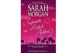 Sarah Morgan - Naplemente a Central parkban