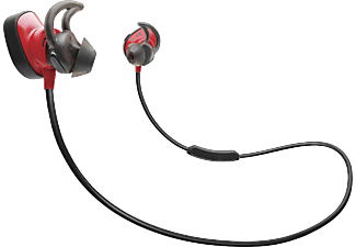 BOSE SOUNDSPORT PULSE Kablosuz Mikrofonlu Kulak İçi Kulaklık Kırmızı