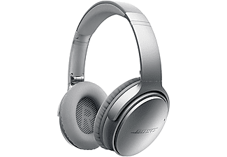 BOSE QUITECOMFORT 35 Kablosuz Mikrofonlu Kulak Üstü Kulaklık Gümüş