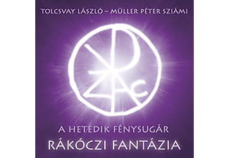 Különböző előadók - Rákóczi fantázia (CD)