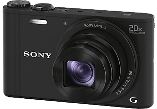 SONY DSCWX350B.CE3 Dijital Fotoğraf Makinesi