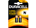 DURACELL N 2'li 1.5 Volt Özel Pil