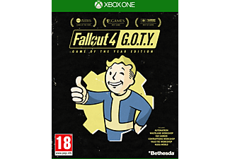 Fallout 4: Game of the Year Edition (Xbox One)