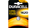 DURACELL 1620 3Volt Düğme Pil