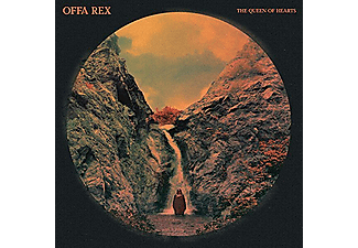 Offa Rex - The Queen of Hearts (CD)