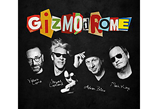 Gizmodrome - Gizmodrome (CD)