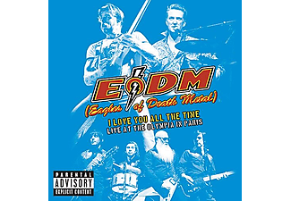 Eagles of Death Metal - I Love You All The Time: Live At The Olympia Paris (CD)