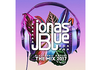Jonas Blue - Electronic Nature: The Mix 2017 (CD)