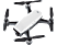 DJI SPARK ALPINE WHITE Drón, tartalék propellerrel (8 db)