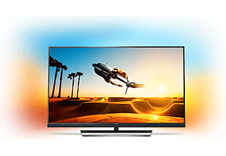 PHILIPS 49 PUS 7502 UHD Android Smart Ambilight LED televízió