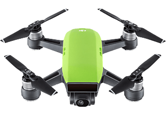 DJI SPARK MEADOW GREEN Drón, tartalék propellerrel (8 db)