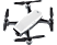 DJI SPARK ALPINE WHITE Drón, távirányítóval, tartalék propellerrel (8 db)