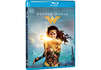 Wonder Woman (Blu-ray)