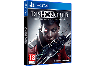 Dishonored: Death of the Outsider (PlayStation 4)