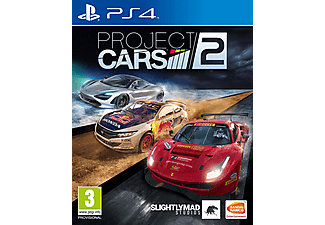 Project CARS 2 (PlayStation 4)