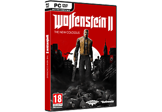 Wolfenstein II: The New Colossus (PC)