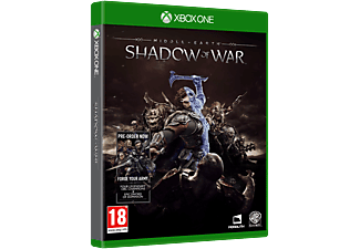 Middle-earth: Shadow of War (Xbox One)